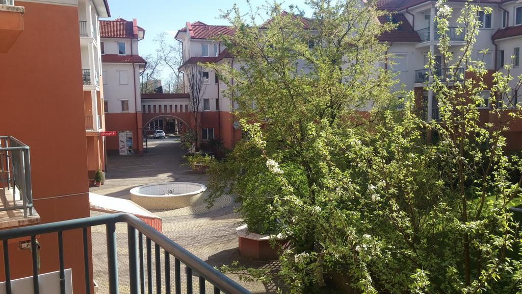 Baby Apartman Apartment Hajdúszoboszló Exterior foto