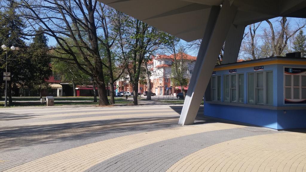 Baby Apartman Apartment Hajdúszoboszló Exterior foto