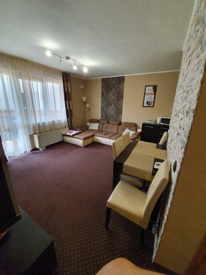 Baby Apartman Apartment Hajdúszoboszló Exterior foto