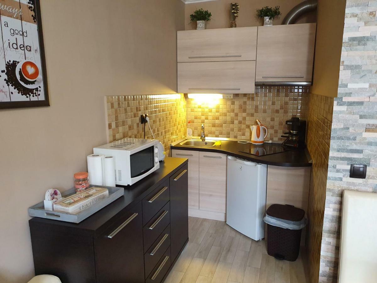 Baby Apartman Apartment Hajdúszoboszló Exterior foto
